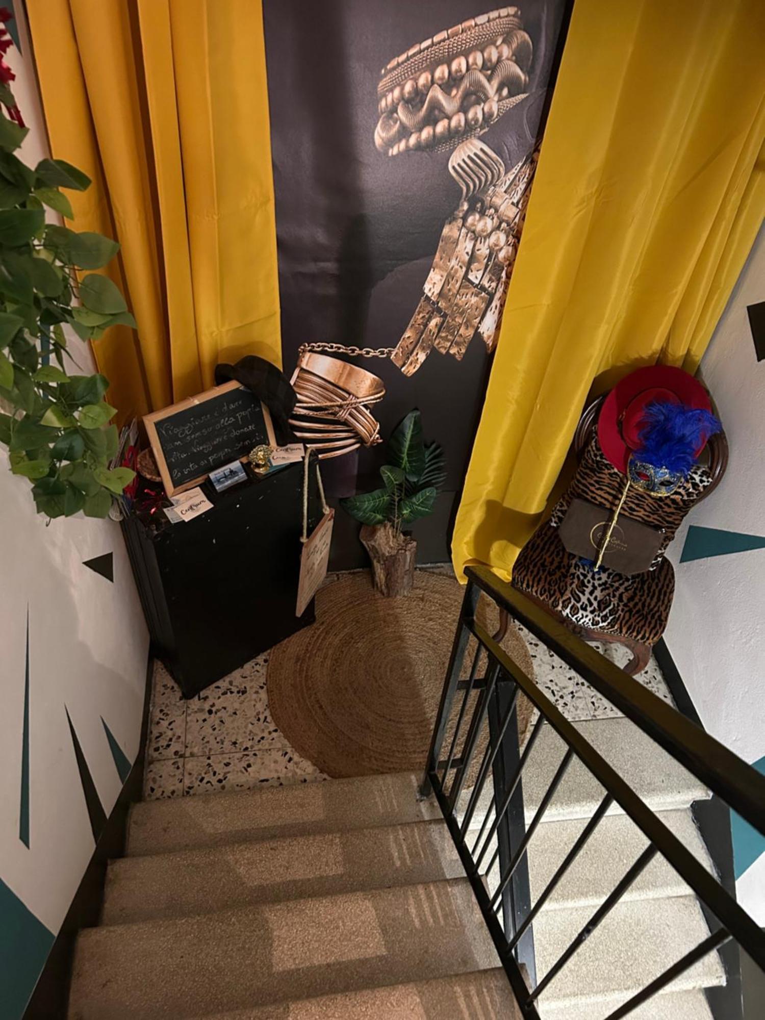 Family House Di Genny E Nicola Small Suite Кіоджа Екстер'єр фото