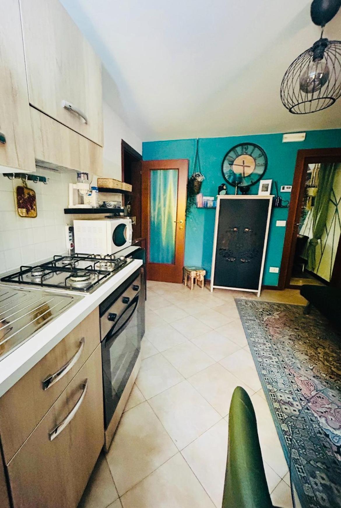 Family House Di Genny E Nicola Small Suite Кіоджа Екстер'єр фото
