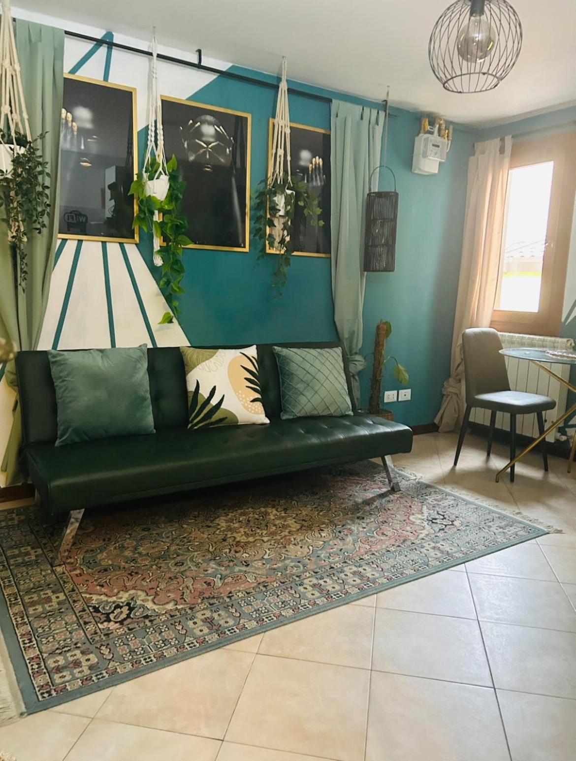 Family House Di Genny E Nicola Small Suite Кіоджа Екстер'єр фото
