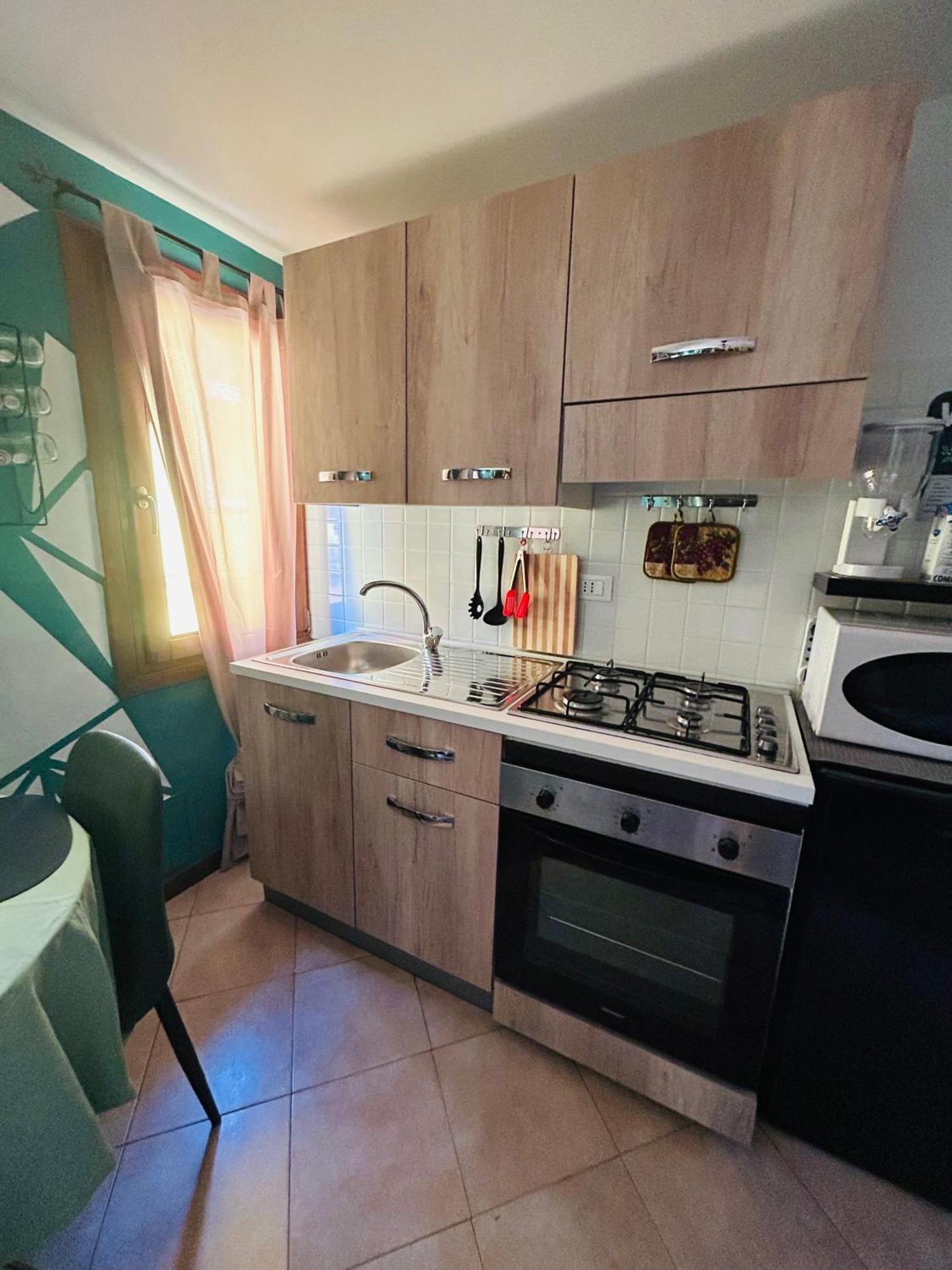 Family House Di Genny E Nicola Small Suite Кіоджа Екстер'єр фото